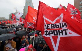Опрос: Две трети россиян заявили о наличии в стране политзаключенных