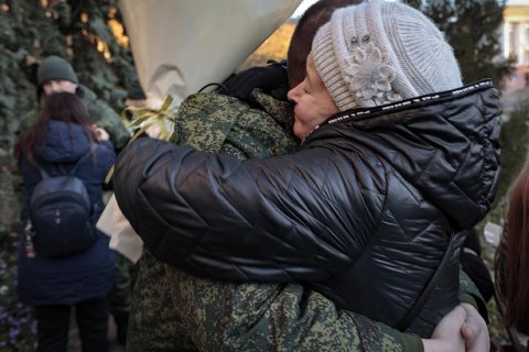 В ходе октябрьского обмена пленными Россия вернула Украине, якобы, 20 военнослужащих ВСУ осужденных на пожизненные сроки