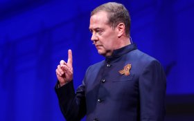 Трамп обратил внимание на высказывания Дмитрия Медведева