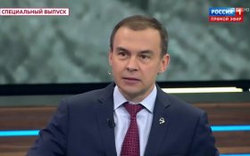 Юрий Афонин: В борьбе, которую ведет наша страна, особое значение имеет сражение за историческую правду