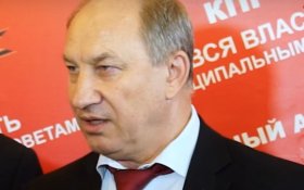 Валерий Рашкин: Полиция нарушает Конституцию