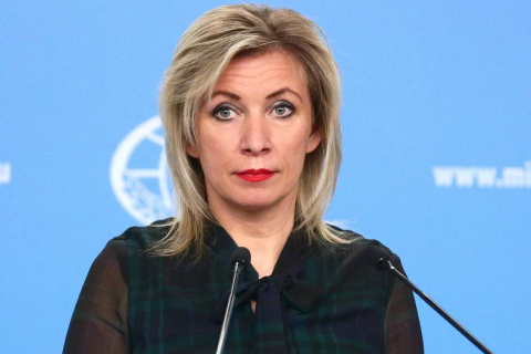 Захарова похвасталась своей популярностью в Китае из-за своей красоты