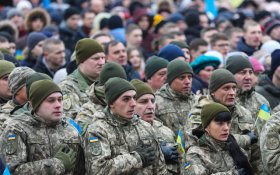 На Украине заявили о нехватке денег на ведение боевых действий