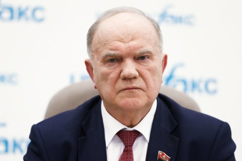 Обращение Геннадия Зюганова к избирателям Хакасии