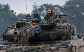 «Мы провели последнее мирное лето». Министр обороны Германии Писториус заявил о скорой войне с Россией