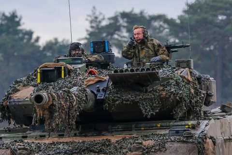 «Мы провели последнее мирное лето». Министр обороны Германии Писториус заявил о скорой войне с Россией