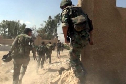 Сирийская армия выбила боевиков из юго-западных районов Алеппо