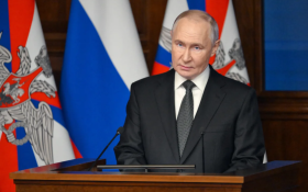 Путин заявил о невозможности повышать оборонные расходы до бесконечности