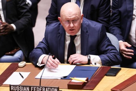 «Столько, сколько потребуется». Россия в Совбезе ООН заявила о готовности нарастить боевые действия
