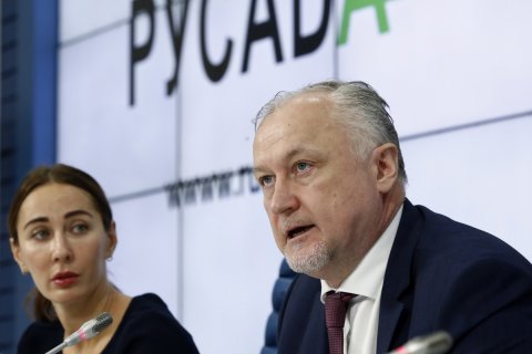 Глава РУСАДА заявил, что допинг-пробы в Московской лаборатории были подделаны в интересах спортивных чиновников