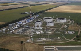 ВСУ попытались атаковать станцию Каспийского трубопроводного консорциума в Краснодарском крае