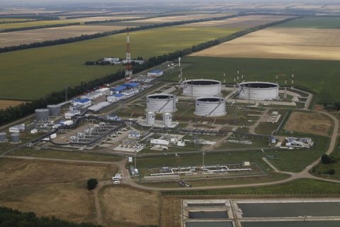 ВСУ попытались атаковать станцию Каспийского трубопроводного консорциума в Краснодарском крае