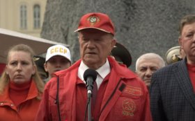 Брифинг руководства ЦК КПРФ, посвященный Дню памяти и скорби (22.06.2025)
