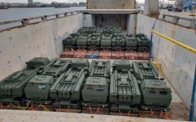 США включили в 11-й пакет военной помощи Украине реактивные системы залпового огня