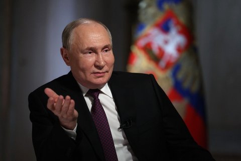 В Кремле ответили назвавшему Путина «бандитом» Байдену