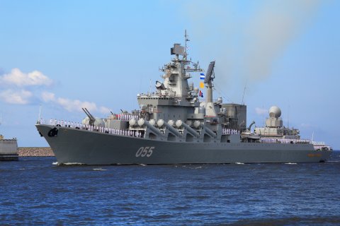 Россия развернула у берегов Сирии самую мощную группировку кораблей