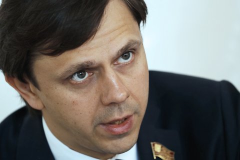 Андрея Клычкова могут выдвинуть на пост мэра Москвы от КПРФ