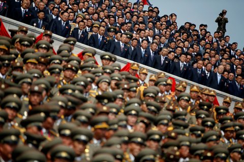 Китай поддержит США в урегулировании ситуации вокруг КНДР