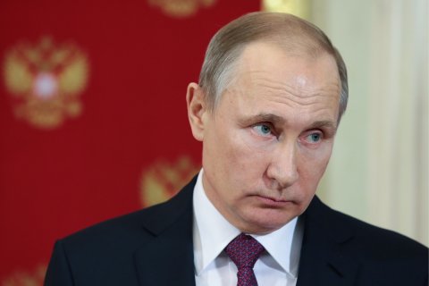 Путин: Европейские СМИ —орудие для манипуляции общественным мнением