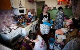 Налоги для бедных в России оказались одними из самых высоких в мире