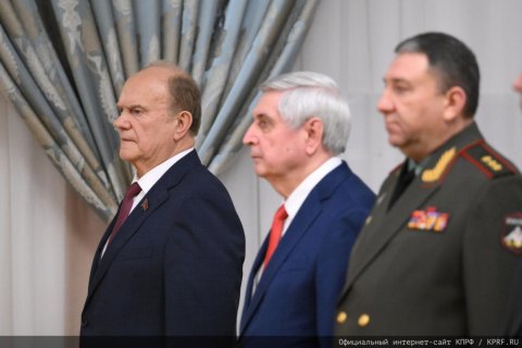 Иван Мельников в Посольстве КНДР: Наши отношения – не эпизод глобальной повестки, а стратегическое направление государственной политики