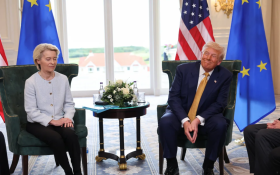 США и ЕС заключили соглашение по пошлинам. Иносми: Это капитуляция Европы перед Трампом