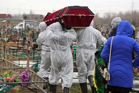 Причина избыточной смертности в России не устранена – эксперт «Точки зрения»
