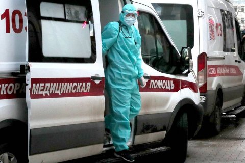 Число заразившихся коронавирусом в России превысило 1,5 млн человек