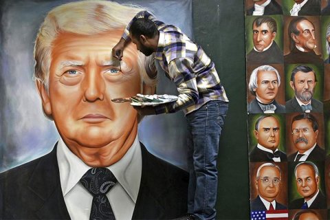 Трамп не смог навязать свои условия по Украине России