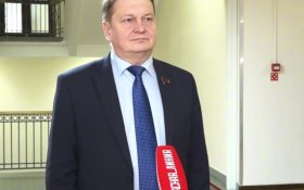 Депутат Госдумы от КПРФ Владислав Егоров: о мигрантах, самозанятых, снижении финансирования робототехники и импортозамещении