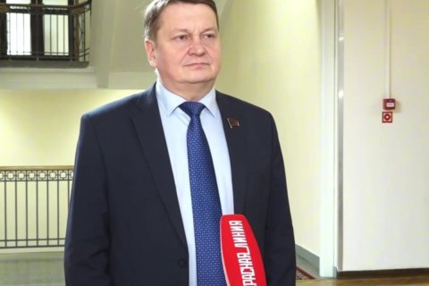 Депутат Госдумы от КПРФ Владислав Егоров: о мигрантах, самозанятых, снижении финансирования робототехники и импортозамещении