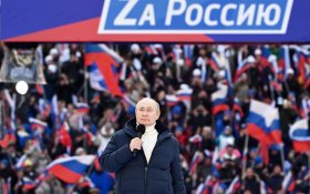 ВЦИОМ: Уровень доверия россиян Путину вырос (или снизился) 