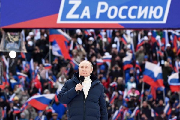 ВЦИОМ: Уровень доверия россиян Путину вырос (или снизился) 