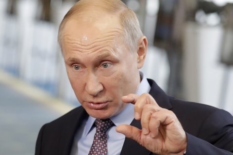 Владимир Путин рекомендовал создание «суверенного» интернета»