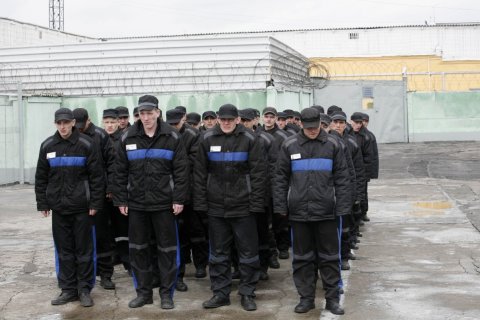 В Госдуму внесли законопроект об участии заключенных в спецоперации