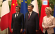 Си Цзиньпин и Макрон призвали срочно возобновить переговоры по Украине