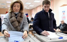 Наблюдатели: На 47 из 80 избирательных участках Владивостока результаты сфальсифицированы. ЦИК: разберемся, но это ни на что не повлияет