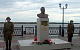 В Сургуте на народные пожертвования установлен памятник Сталину