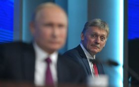 Кремль отказался вести мирные переговоры на условиях Байдена