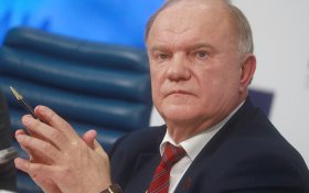 Геннадий Зюганов: Зеленский приговорен, его «сливают»