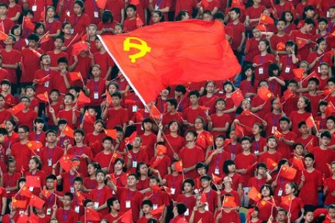 Красное Знамя грандиозного успеха: некоторые выводы из истории Компартии Китая. Статья Ивана Мельникова 