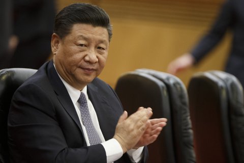 Си Цзиньпин объявил, что Китай займет «центральную позицию» в международных отношениях