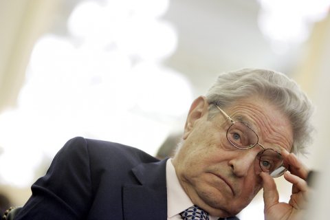 Сорос: Россия превращается в мировую державу на фоне краха Евросоюза