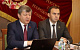 Юрий Афонин и Дмитрий Новиков обсудили поправки в Конституцию РФ с представителями региональных отделений партии