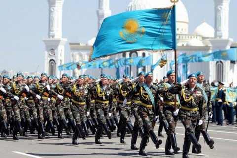 В Казахстане отказались проводить военный парад ко Дню Победы в этом году