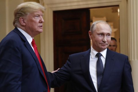 Трамп анонсировал российский удар возмездия по Украине 