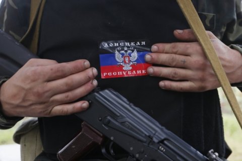 В Донбассе продолжаются перестрелки