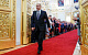 Лидеры четырех стран поздравили Путина с юбилеем по телефону