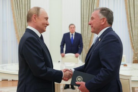 В США заявили, что «план Трампа» разработан в России