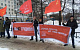 В России продолжаются протестные акции в поддержку Левченко и Грудинина 